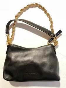 Circus by Sam Edelman Shoulder Bag Gold Black - Picture 1 of 3