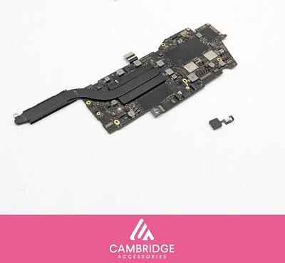 MacBook Pro 13" 2020 A2289 Logic Board i5 1.4GHz 8GB 512GB 820-01987-A +ID - Image 1 of 4