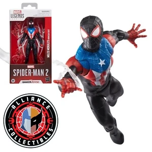 Figura Hasbro 2025 Marvel GamerVerse Spider-Man 2 Leyendas Traje Boricua 6" - Imagen 1 de 24