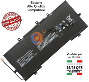 Batteria VR03XL compatibile con HP HSTNN-IB7E TPN-C120 816243-005 - Foto 1 di 1