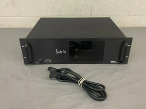Tarjetas conmutadoras de video ADA Audio Design Associates Suite 16 AVP-16 BA 3x V-16 MIRA - Imagen 1 de 7