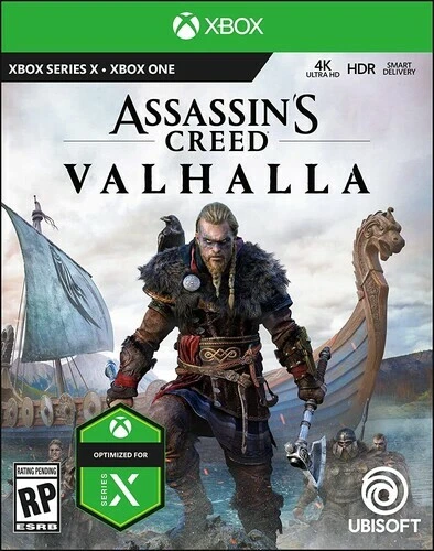 Assassin's Creed Valhalla Day One Edition - Microsoft Xbox One