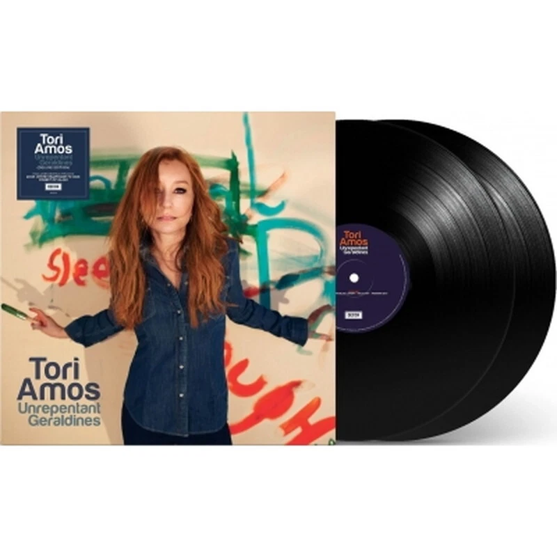 Tori Amos/Unrepentant Geraldines (2LP) 4876376 New LP - Image 1 of 1