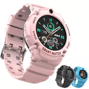Kids Smart Watch Camera SOS Call 4G Unlocked Phone Watches For Boys Girls Gift - Picture 1 of 16