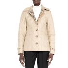 BURBERRY Frankby Quilted  Diamond Jacket  NEW ⭐️Latest Collection ⭐️