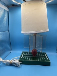Upper Deck Football Card Vintage 1996 The Illuminator NFL Football Lamp - Picture 1 of 6