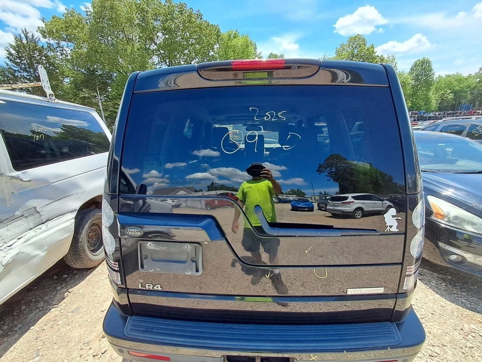 (LOCAL PICKUP ONLY) Trunk/Hatch/Tailgate Upper Privacy Tint In Glass Fits 10-16  Foto 1 de 1