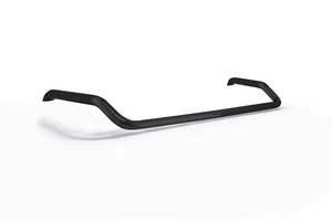 Black Stainless Roof Light Bar To Fit MAN TG3 GX Cab Truck Front  Accessories - Picture 1 of 6