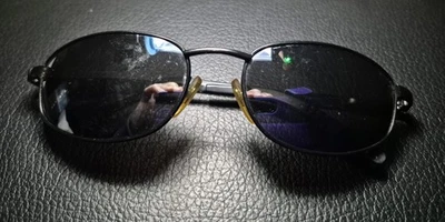 Gafas de sol unisex vintage con marco de alambre USA Olympics Foto 1 de 4