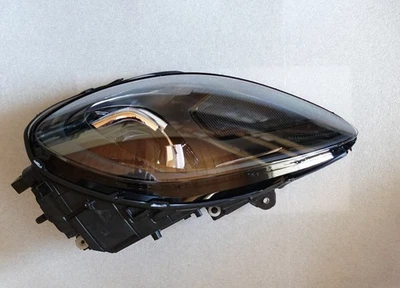 Porsche MACAN S GTS Turbo 2019 20 Links LED Scheinwerfer 95B941079BD Muss Repair - Bild 1 von 4