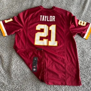 Camiseta deportiva para hombre Nike Sean Taylor NFL Washington Redskins #21 On Field Game talla L - Imagen 1 de 10
