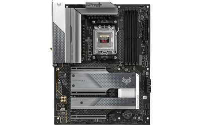 Sapphire NITRO B850A WIFI AM5 DDR5 Motherboard - Bild 1 von 4