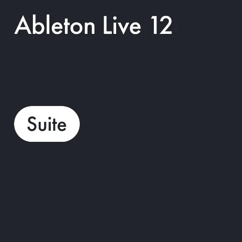 Ableton Live 12 Suite - Vollversion - Lizensübertragung, sofort verfügbar - Bild 1 von 1