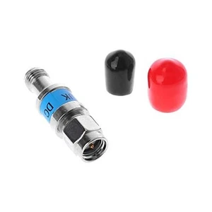 50 Ohm Coaxial Block High Strength Alloy Construction Stable Signal Performance - Photo 1/11