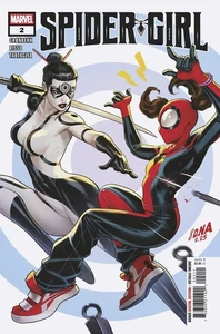 SPIDER-GIRL #2 - David Nakayama - NM - Marvel Comics - Presale 07/16 - Picture 1 of 1