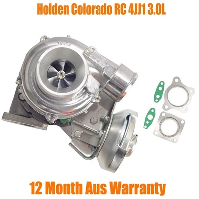 Upgrade Billet Turbo Charger For Holden Rodeo / Isuzu D-Max 3.0l 4JJ1T VIEZ RHV5 - image 1 of 4
