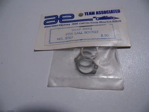 ASSOCIATED 5107 Snap Ring For Ball Socket - Picture 1 of 1