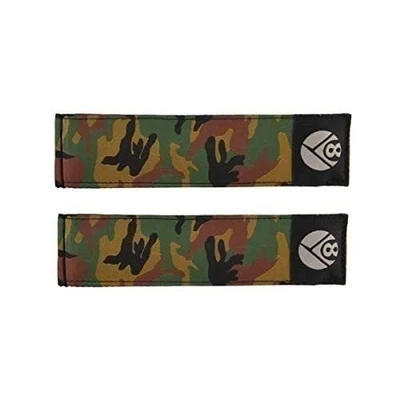 Correas para pies Origin8 Pro Grip II, camuflaje jungle Foto 1 de 2