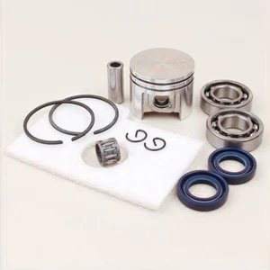 Piston Air Filter Oil Seal Kit Ring 1130 030 2004 Chainsaw Accessories - Picture 1 of 9