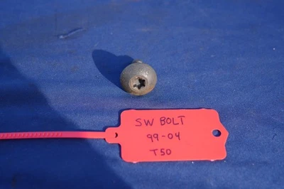 Perno de retención del volante Ford Mustang 1994-2004 OEM 3,8 L 99 00 01 02 03 04 Foto 1 de 2