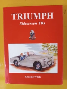 Triumph book - Picture 1 of 3