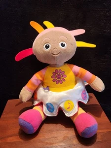 Upsy Daisy Retro Singing Doll. In The Night Garden. - Picture 1 of 3