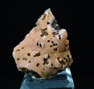 Rhodochrosite / Santa Eulalia, Mexico / Mineral Specimen - Picture 1 of 5