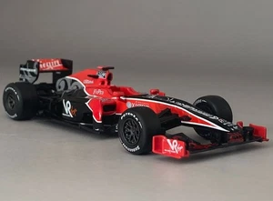 1/43 Virgin VR-01 Timo Glock #24 2010 FIA Formula 1 World Championship - Picture 1 of 10