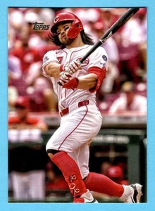 Connor Joe 2025 Topps Update #US58 True Photo SP Cincinnati Reds - Bild 1 von 2