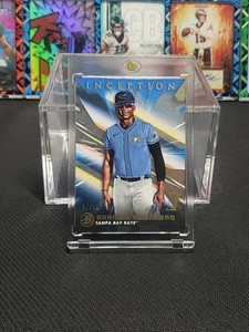 2023 Bowman Inception Blue Foil /99 Brailer Guerrero #63 - Picture 1 of 3