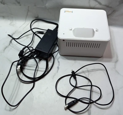 VuPoint Solutions Photo Cube Compact Photo Printer IP-P28-VPS - Image 1 of 4