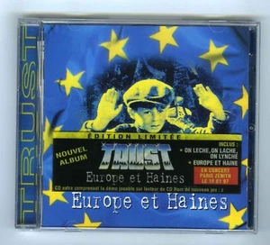CD TRUST EUROPE ET HAINES (EDITION LIMITEE) - Foto 1 di 1