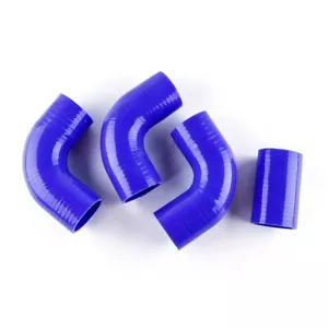 Silicone Intercooler Hose Kit for Land Rover Defender 200TDi Terrafirma TF720 - Picture 1 of 8