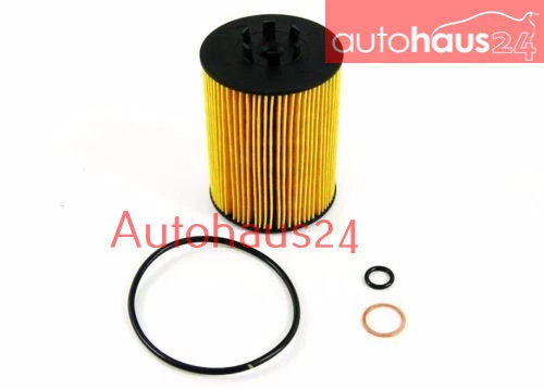 KIT FILTRO ACEITE MOTOR BMW E53 X5 4.4I 4.8IS, E65 E66 NUEVO 745I 745LI ORIGINAL OE Foto 1 de 1