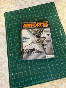 Air Forces Monthly - April 2025 - Key Publications Magazine. - Picture 1 of 1