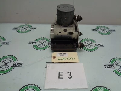 14-15 AUDI RS7 A6 A7 S6 S7 ABS BOMBA FRENO ANTIBLOQUEO OEM Foto 1 de 4