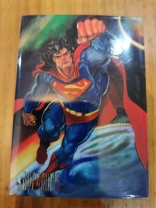 1994 SKYBOX - DC Master Series Complete Set of 90 Trading Cards MINT - Bild 1 von 3