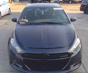 Alternator 140 Amp Fits 13-16 DART 2313845 - Picture 1 of 14