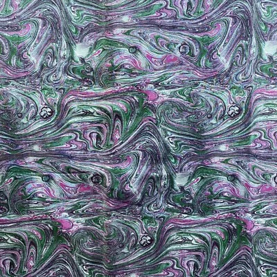 Tela de colección de 1 yarda Nany Crow John Kaldor  Foto 1 de 4