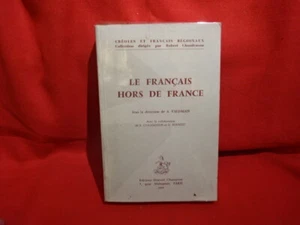 SOUS LA DIRECTION D'ANDRÉ VALDMAN - Les français hors de France. - Picture 1 of 4