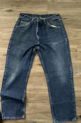 Bulwark FR Flame Resistant Men's Jeans Size 36x29 Blue Denim (see Description) - Image 1 of 4