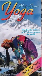 Wai Lana Wake Up Body Hello Fitness Series VHS Beautiful Inspiring Be Fit & Glow - Bild 1 von 3