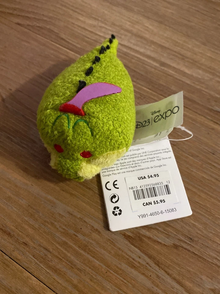 TSUM TSUM Ben Ali Gator Fantasia Serie D23 Nuevo con Etiquetas Foto 1 de 1