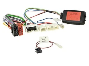 Lenkradfernbedienung Adapter LFB Zenec Radios passend für Nissan Primastar X83 - Bild 1 von 2