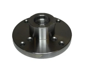4" FACEPLATE 1" X 8 THREAD FOR WOODWORKING LATHES BY RDGTOOLS - Picture 1 of 1