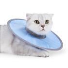 Cats Recovery Collar Durable Adjustable Anti Bite Waterproof Cat Neck Collars