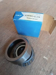 639197/CL7A Cuscinetto Ponte Posteriore Pignone SKF per Alfa Romeo 1750 Giulia - Picture 1 of 1