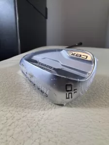 CLEVELAND CBX ZipCore 50 Deg Wedge IRON Zip Core 50.11 Graphite Catalyst 36 inch - Picture 1 of 7