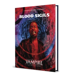 Vampire: The Masquerade 5ª Edición Juego de Rol Blood Sigils Sourcebook - Imagen 1 de 11