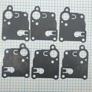 Briggs & Stratton Carburetor Diaphragm PN# 270253 (Lot of 6) - Picture 1 of 4